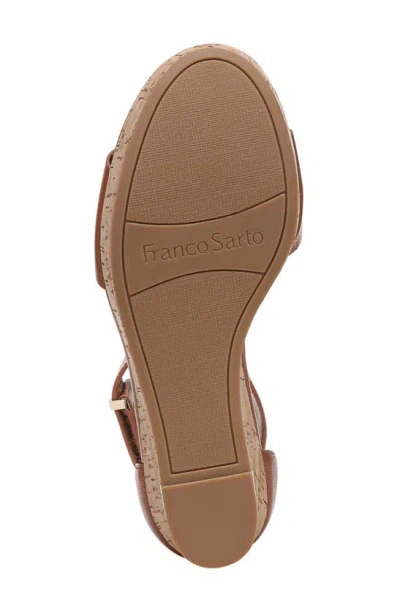 Shop Franco Sarto L-clemens6 In Cognac