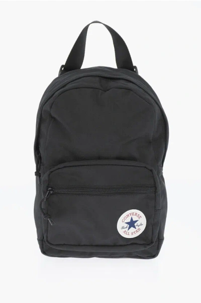 Shop Converse All Star Chuck Taylor Solid Color Backpack With Contrasting