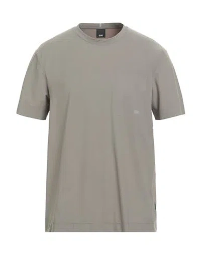 Shop Duno Man T-shirt Military Green Size Xl Polyamide, Elastane