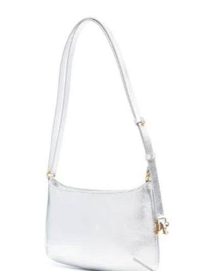 Shop Palm Angels Bags.. In Silver