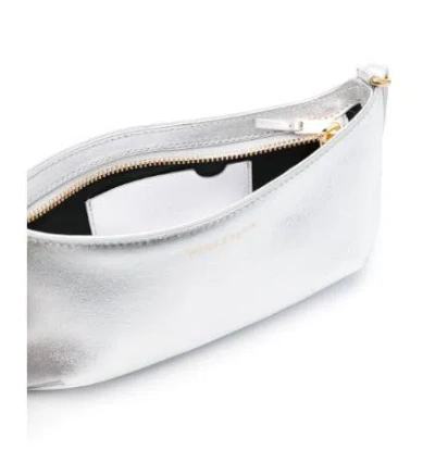 Shop Palm Angels Bags.. In Silver