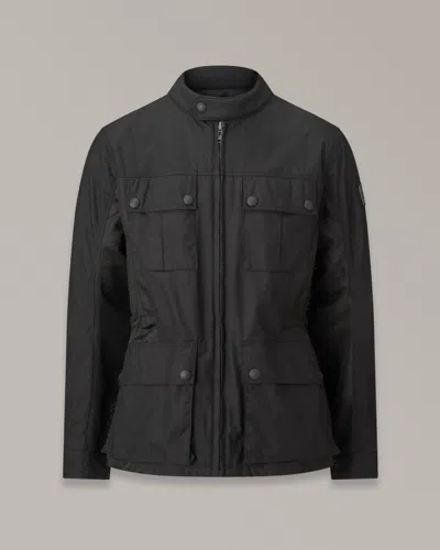 Shop Belstaff Airflow Jacket In Black