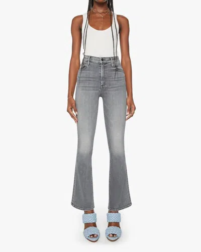 Shop Mother High Waisted Weekender Skimp Jean In Northern Lights In Multi