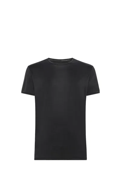 Shop Rrd - Roberto Ricci Design T-shirt In Black