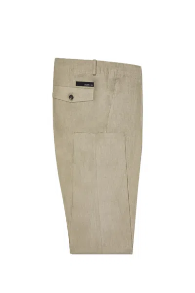 Shop Rrd - Roberto Ricci Design Pants In Beige