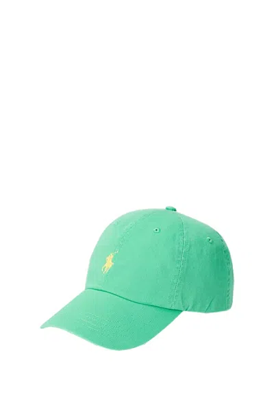 Shop Polo Ralph Lauren Hat In Verde