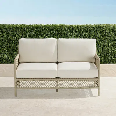 Shop Frontgate Atwood Loveseat