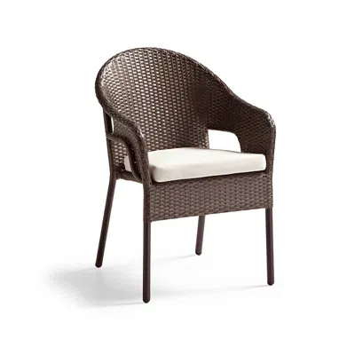Frontgate Niles Cafe Dining Cushions