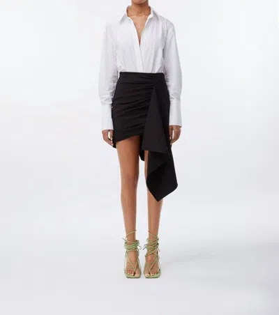 Shop Gauge81 Rivera Skirt In Black