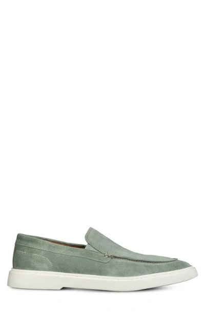 Shop Allen Edmonds Hayes Loafer In Sage