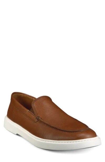 Shop Allen Edmonds Hayes Loafer In Tan