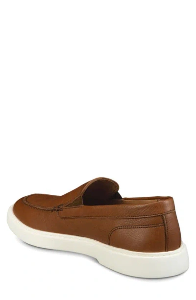 Shop Allen Edmonds Hayes Loafer In Tan