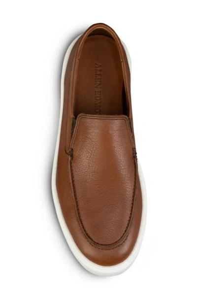 Shop Allen Edmonds Hayes Loafer In Tan