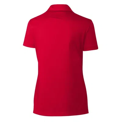 Shop Cutter & Buck Polo In Red