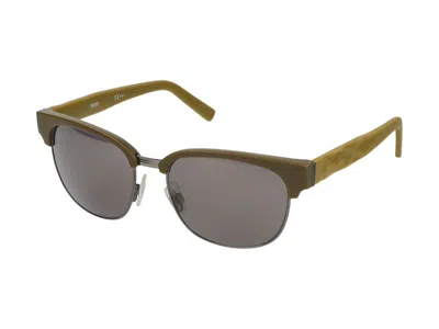 Shop Hugo Boss Sunglasses In Matte Blue