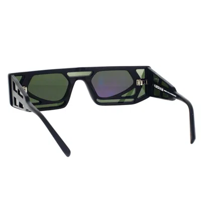 Kuboraum T9 Mask Accessories In Black Matte