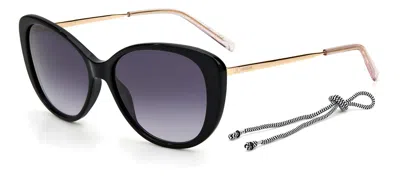 Shop Missoni Sunglasses In Black