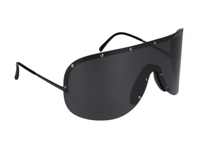 Shop Porsche Design Sunglasses In Darkgrey