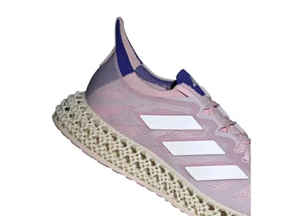 Pre-owned Adidas Originals Adidas 4dfwd 3 W Damen Lila Sneakers Sportschuhe Laufen & Joggen Alltag (id3495)