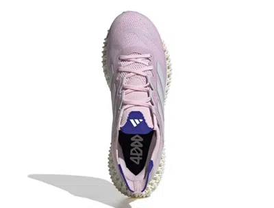 Pre-owned Adidas Originals Adidas 4dfwd 3 W Damen Lila Sneakers Sportschuhe Laufen & Joggen Alltag (id3495)