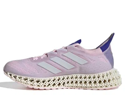 Pre-owned Adidas Originals Adidas 4dfwd 3 W Damen Lila Sneakers Sportschuhe Laufen & Joggen Alltag (id3495)