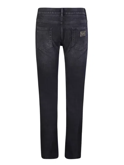 Shop Dolce & Gabbana Jeans In Blue