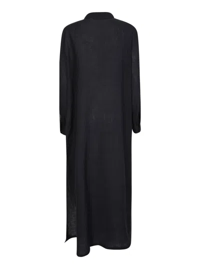 Shop Fabiana Filippi Dresses In Black