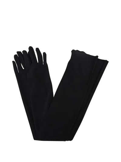 Shop Norma Kamali Accessories In Black