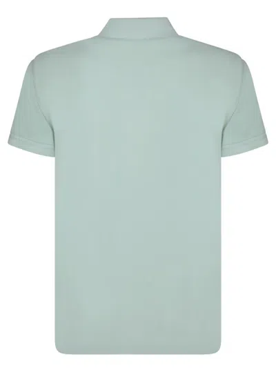 Shop Tom Ford T-shirts In Green