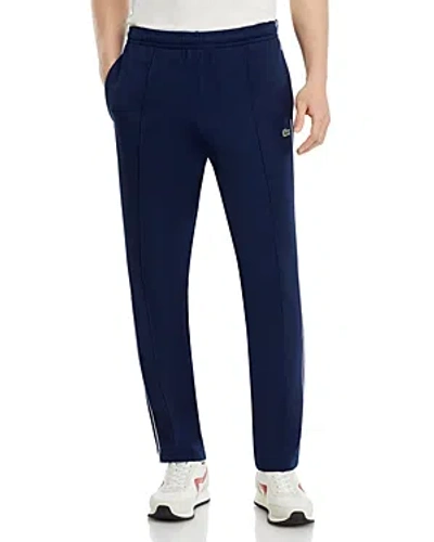 Shop Lacoste Tracksuit Pants In 166 Navy B
