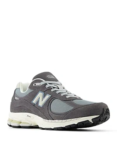 Shop New Balance Men's M2002rfb Lace Up Running Sneakers In Magnet