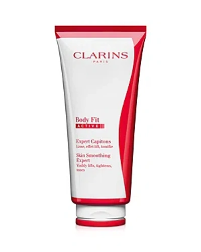 Shop Clarins Body Fit Active Contouring & Smoothing Gel Cream 6.7 Oz.