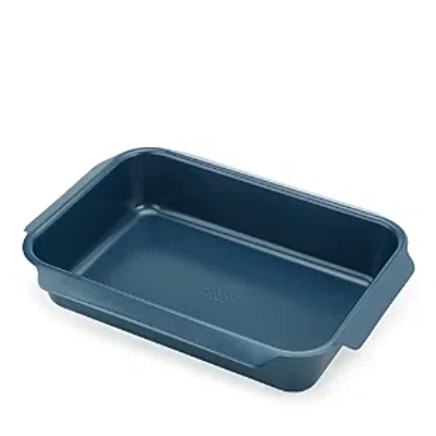 Shop Joseph Joseph Nest Large Oven Tray In Dark Blue