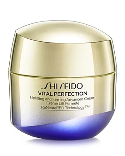 Shop Shiseido Vital Perfection Uplifting & Firming Advanced Cream 1 Oz.