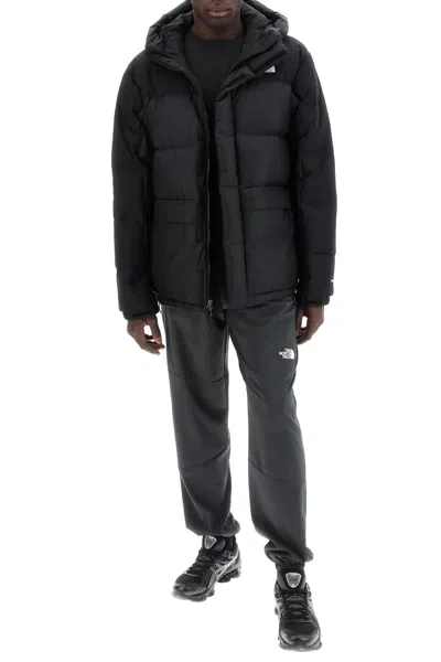 Shop The North Face Himalayan Ripstop Nylon Down Jacket In Black
