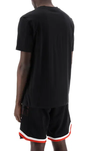 Shop Hugo "dimento T Shirt In Black