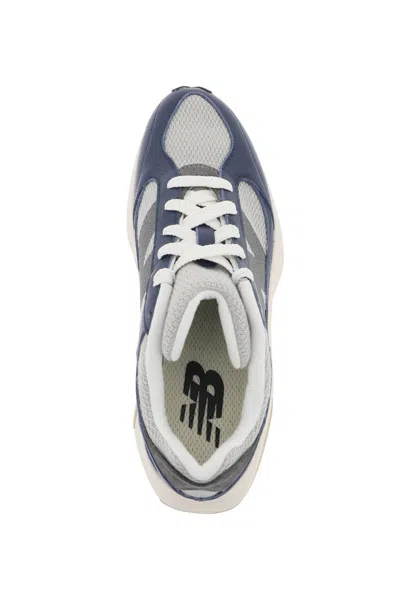 Shop New Balance Wrpd Runner In Grey,blue