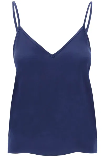 Shop Mvp Wardrobe "grand Ribaud Sleeveless In Blue