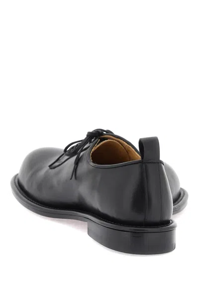 Shop Comme Des Garçons Homme Deux Comme Des Garcons Homme Plus "double Tipped Derby Shoes By Comme Des Garçons In 黑色的