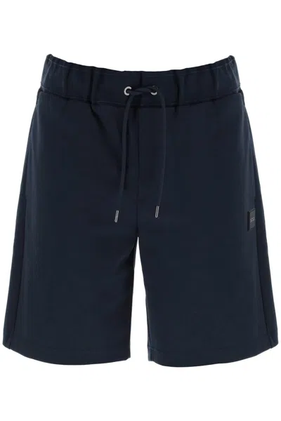 Hugo Boss Boss Lamson Sporty In Blue