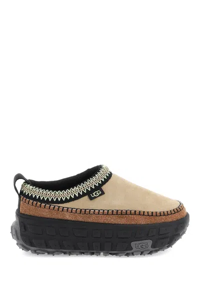 Shop Ugg Venture Daze M In Beige,brown,black