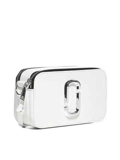Shop Marc Jacobs Snapshot Dtm In White