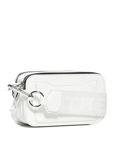 Shop Marc Jacobs Snapshot Dtm In White