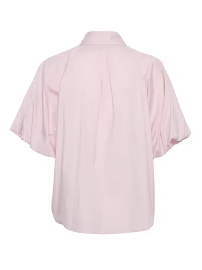 Shop Mazzarelli Pink Shirt