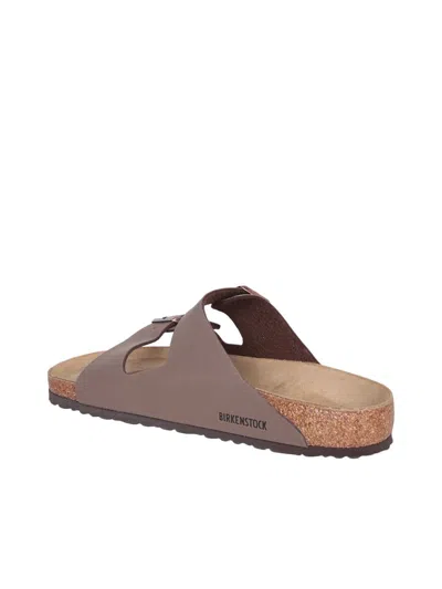 Shop Birkenstock Sandals In Brown