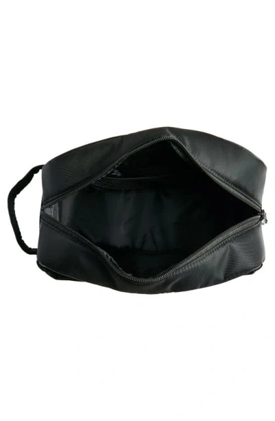Shop Pajar Nylon Twill Dopp Kit In Black