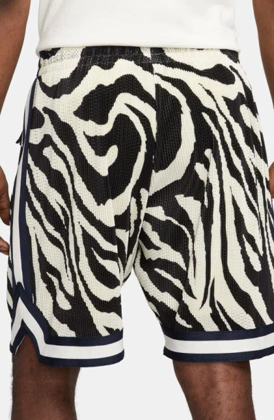 Shop Nike Dri-fit Specialized Shorts In Coconut Milk/ White/ Black