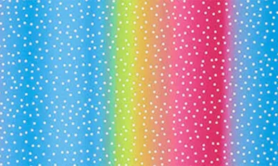 Hatley Little Girl's & Girl's Jelly Bean Rainbow Tankini Set In Multi Stripe