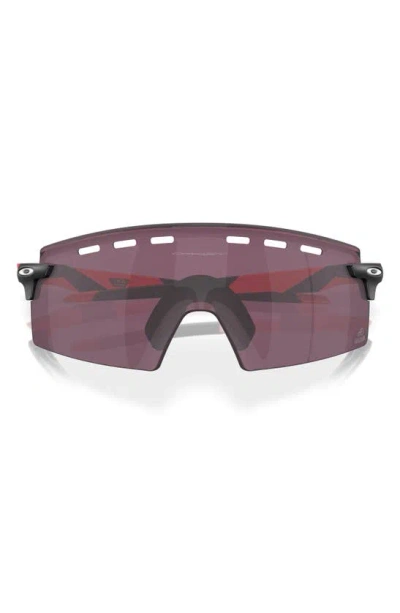 Oakley Encoder Strike Chrysalis Collection Sunglasses In Pink