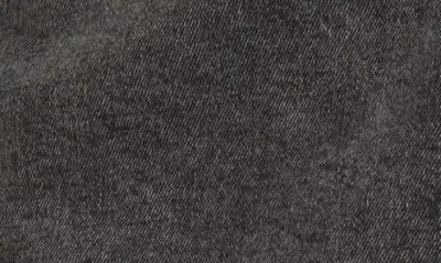 Shop Bdg Urban Outfitters Acid Wash Denim Wrap Miniskirt In Washed Black